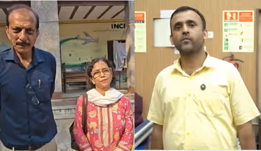 OLD Delhi के सदर बाजार में नोटिसों पर सुनवाई जारी, CEO कार्यालय ने साझा की ग्राउंड रिपोर्ट