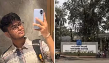 ಪರೀಕ್ಷೆಯಲ್ಲಿ ಚೀಟಿಂಗ್ ಆರೋಪ, ಪ್ರೊಫೆಸರ್ ಜತೆ ಚರ್ಚೆ, ಬಳಿಕ ದುರಂತ! ಐಐಟಿ ಸ್ಟೂಡೆಂಟ್ ಕೊನೇ ದೃಶ್ಯ ಸಿಸಿಟಿವಿಯಲ್ಲಿ ವೈರಲ್!