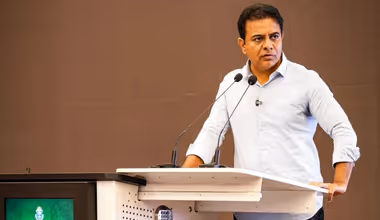 KTR: కొండా సురేఖ క్ష‌మాప‌ణ‌పై స్పందించిన కేటీఆర్‌.. ఏమ‌న్నారంటే.?