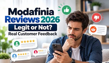 Modafinia Reviews 2026: Legit or Not? Real Customer Feedback