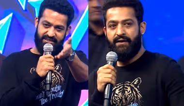 Jr NTR: ఆ రోజు ధైర్యం చెప్పడానికి కుటుంబ సభ్యులెవరూ రాలేదు, చాలా బాధ పడ్డా.. జూ.ఎన్టీఆర్ తీవ్ర భావోద్వేగం