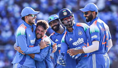 India vs New Zealand: गिल कप्तान, रोहित-कोहली की वापसी! टीम इंडिया में हुए ये 5 बड़े बदलाव