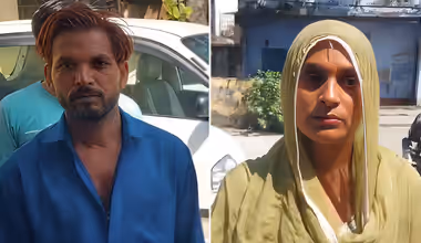 2 प्लेट छोले-भटूरे ने खोल दी पति के अफेयर की पोल, पत्नी ने बीच बाजार की धुनाई