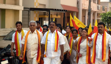 ವಿಧಾನಸೌಧದ ಮೆಟ್ಟಿಲ ಮೇಲೆ ಕನ್ನಡಕ್ಕಷ್ಟೇ ಸ್ಥಾನ; ಉರ್ದು ಉತ್ಸವಕ್ಕೆ ಅನುಮತಿ ನೀಡದ ಸರ್ಕಾರ!