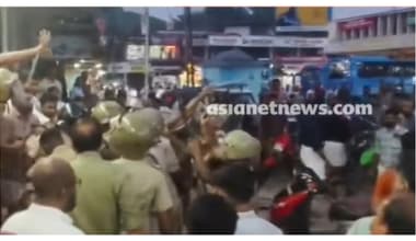 ശ്രീകണ്ഠാപുരം നഗരസഭ പരിധിയിൽ നാളെ യുഡിഎഫ് ഹർത്താൽ, രാവിലെ 6 മുതൽ വൈകിട്ട് 6 വരെ, വാഹനങ്ങളെ ഒഴിവാക്കി