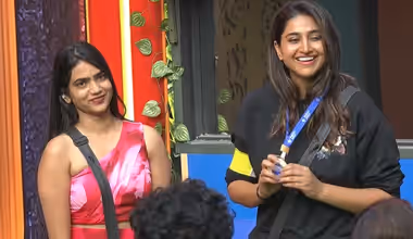 Varshini: టైం చూసి దొంగ దెబ్బ కొట్టిన వర్షిణి..పాపం అమన్ కెప్టెన్సీ పాయె, హౌస్ మొత్తానికి మైండ్ బ్లాక్