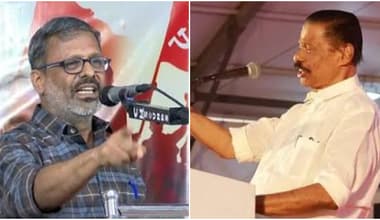 പാലക്കാട് സിപിഎമ്മിൽ രൂക്ഷമായ വിഭാഗീയതയും റിയൽ എസ്റ്റേറ്റ് ബന്ധവും, വിശാല ജില്ലാ കമ്മറ്റി യോഗത്തിൽ സെക്രട്ടറിയുടെ റിപ്പോർട്ട്; വിമർശിച്ച് ഗോവിന്ദനും