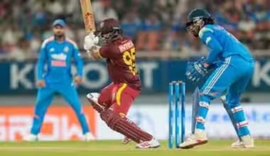 IND vs WI: వెస్టిండిస్ సంచలన విజయం.. చివరి వన్డేలో చెలరేగిన హోప్ సేన