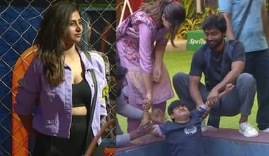 Bigg Boss Telugu 10: ఝాన్సీ వల్ల బాటమ్ లోకి షాలిని, రోహిత్.. ఇరగదీసిన నరేష్, రామ్ ప్రసాద్