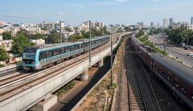 Indian Railway: ট্রেনের লাইনে পাথর থাকে, কিন্তু মেট্রোর ট্র্যাকে থাকে না কেন?
