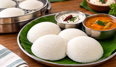 Idli Capital Of The World: जगातील 'इडली कॅपिटल' कोणतं शहर आहे माहितीये? उत्तर वाचून थक्क व्हाल!