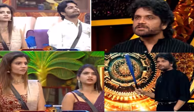 Bigg Boss Telugu 10: రోహిత్ ను మరోసారి టార్గెట్ చేసిన టీమ్, ఇచ్చిపడేసిన నాగార్జున, అసలేం జరుగుతోంది