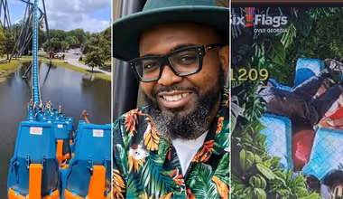 He Survived Cancer Twice: Who Was Hassan Kariem, Killed In Six Flags Rollercoaster Fall In Georgia?