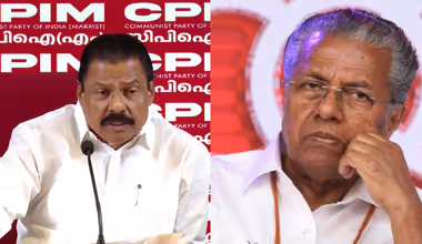 പിണറായിക്കും റിയാസിനുമെതിരായ കേസുകൾ യുഡിഎഫ് - ബിജെപി ഒത്തുകളിയുടെ ഭാഗം; പാർട്ടിയെ കടന്നാക്രമിക്കാനുള്ള അവസരം യുഡിഎഫ് ഉപയോഗിക്കുകയാണെന്ന് എം വി ഗോവിന്ദൻ