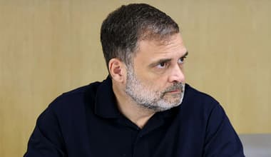രാഹുൽ ഗാന്ധി വിയറ്റ്നാം യാത്രക്ക് ശേഷം നാളെ തിരിച്ചെത്തുമെന്ന് സൂചന