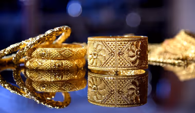 Gold Silver Prices Today : 22 ऑक्टोबरचे सोन्या-चांदीचे नवे दर, मुंबईसह प्रमुख शहरांतील रेट्स तपासा