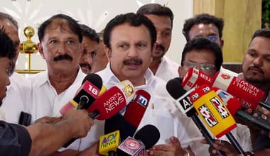 ഗവർണറുടെ നടപടി; പിഎസ്‍സിയുടെ ഭാഗത്ത് ക്രമക്കേട് വ്യക്തം, അതുകൊണ്ടാണ് സർക്കാർ അന്വേഷണം നടത്താൻ തീരുമാനിച്ചമെന്ന് മന്ത്രി കെ മുരളീധരൻ