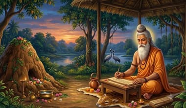 ಮಹರ್ಷಿ ವಾಲ್ಮೀಕಿ: ಪರಿವರ್ತನೆಯ ಪ್ರೇರಣೆ, ಮಾನವೀಯತೆಯ ದಾರಿದೀಪ