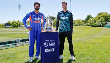 India vs New Zealand: ক্রাইস্টচার্চে বৃহস্পতিবার থেকে শুরু হচ্ছে টি-টোয়েন্টি সিরিজ, এগিয়ে কারা?