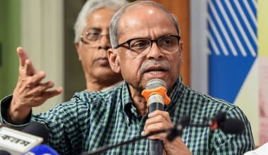 पत्नी मोदी कैबिनेट में मंत्री, पति ने सरकार के खिलाफ ही खोला मोर्चा! 23 अक्टूबर को होने जा रहा 'बड़ा खेला'