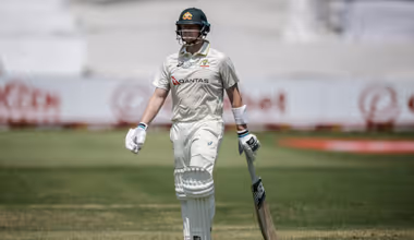 11,000 Test Runs and 55.55 Average: Steve Smith’s Enduring Dominance in Red-Ball Cricket