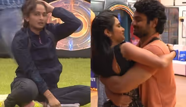 Bigg Boss 10 :హౌస్ లోకి రీ ఎంట్రీ ఇవ్వగానే నోటికి పని చెప్పిన షాలిని..గేమ్ లో సత్తా చూపించిన రామ్ ప్రసాద్