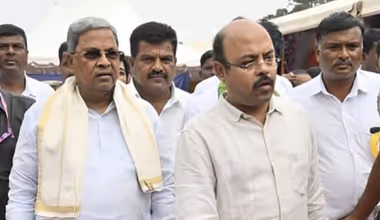 ಸಿದ್ದರಾಮಯ್ಯ ಮೇಲೆ 'ಸ್ಟಿಂಗ್' ಮಾಡಿದವರು ನಮ್ಮ ಪಕ್ಷದವರೇ..! ಯತೀಂದ್ರ ಸಿದ್ದರಾಮಯ್ಯ ಸ್ಪೋಟಕ ಹೇಳಿಕೆ