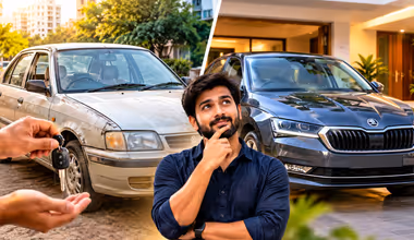 ₹3 ಲಕ್ಷ ಕೊಟ್ಟು ಹಳೆಯ ಕಾರು ಖರೀದಿಸಿದ ಬೆಂಗಳೂರಿನ ಟೆಕ್ಕಿ; ಮನೆಯಲ್ಲಿ ಹೊಸ ಸ್ಕೋಡಾ ಇದ್ದರೂ ಈ ನಿರ್ಧಾರವೇಕೆ?