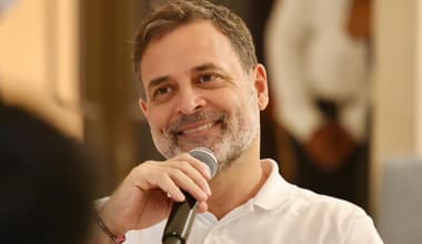 അമിത് ഷാക്ക് എതിരായ പരാമർശം: അപകീർത്തി കേസിൽ രാഹുൽ ഗാന്ധിക്ക് അനുകൂലമായി വിധി; കുറ്റവിമുക്തനാക്കി