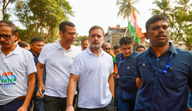 Rahul Gandhi: ভোটের আগেই স্বস্তিতে রাহুল গান্ধী, সুলতানপুর আদালতে খারিজ মানহানির মামলা
