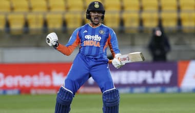 Team India T20I Record: टीम इंडियाचा नवा विक्रम, टी-२० मध्ये ठोकले सर्वाधिक षटकार