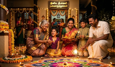 ನಿಮ್ಮ ಮನೆಯ ಮಹಾಲಕ್ಷ್ಮಿ ಮುಖದಲ್ಲಿ ನಗು ಮೂಡಬೇಕೇ? ದೀಪಾವಳಿ ಹಬ್ಬಕ್ಕೆ ಈ 5 ಗಿಫ್ಟ್ ಕೊಡಿ