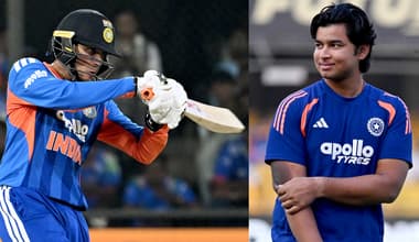 IND vs NZ: सूर्यवंशी का वो डायलॉग जिसने 5 ओवर में बनवाए 100, अभिषेक ने सुनाई बेखौफ बैटिंग की कहानी