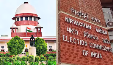 Supreme Court On Election Commission: मतदानाचा हक्क कायमचा हिरावून घेता येईल का? ४३ लाख मतदार गेले कुठे? सुप्रीम कोर्टाचा सवाल