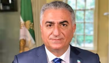 Reza Pahlavi condemns Iran's 'unacceptable' strikes on Arab nations