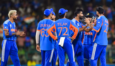 T20 WC: Tendulkar, Sehwag hail India's 'commanding' win over Pakistan