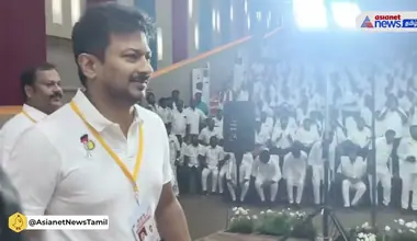 இடைத்தேர்தலை எதிர்கொள்ள திமுக ஆயத்தம்: மதுராந்தகத்தில் உதயநிதி ஸ்டாலின் தலைமையில் இளைஞர் அணி கூட்டம்