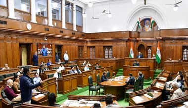 Delhi Assembly Winter Session From Jan 5-8; Scrutiny on Governance