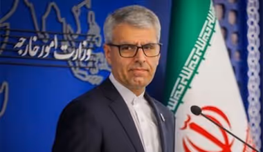 Iran confirms US counter-proposal to halt conflict, review underway