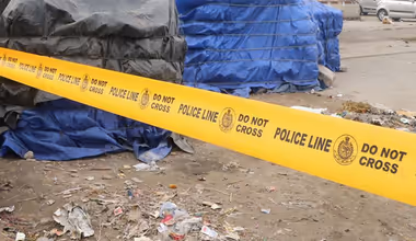 Headless newborn body found near crematorium in Delhi's Kanjhawala