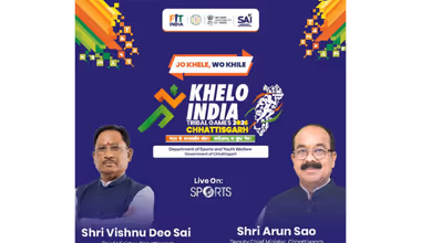Khelo India Tribal Games 2026: Chhattisgarh set to host landmark event
