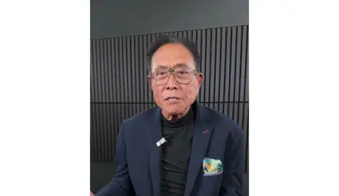 'Rich Dad Poor Dad' author Robert Kiyosaki has $1.2 billion in debt