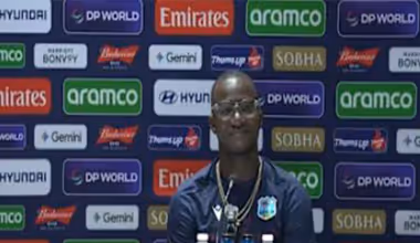 T20 WC: Sammy recalls 2016 win ahead of 'David vs Goliath' India clash