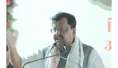 Rahul Gandhi working with anti-social elements, says BJP's Nitin Nabin