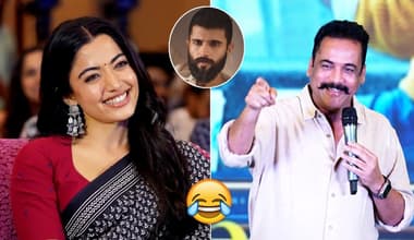 Actor Shivaji Hilarious Speech at EPIC Trailer Launch | Anand Deverakonda, Vaishnavi Chaitanya