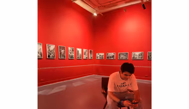 Priyanka Gandhi backs son as Bikaner House censors his photo exhibit