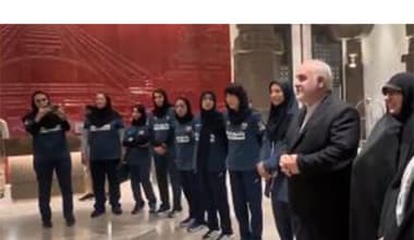 Iran women's team makes history with consecutive CAVA volleyball wins