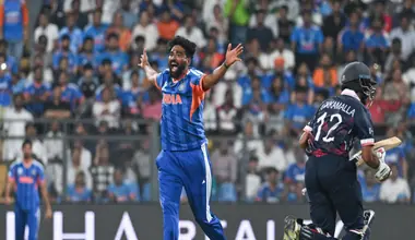 T20 WC: 'God changed my destiny,' says Siraj on comeback vs USA
