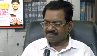 Vijay is BJP's best slave, his only work is to attack DMK: Elangovan