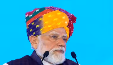 PM Modi flags off India's first hydrogen train, world's most powerful